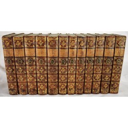 Oeuvres Completes de L’Abbe de Mably (En 12 volumes, complete)